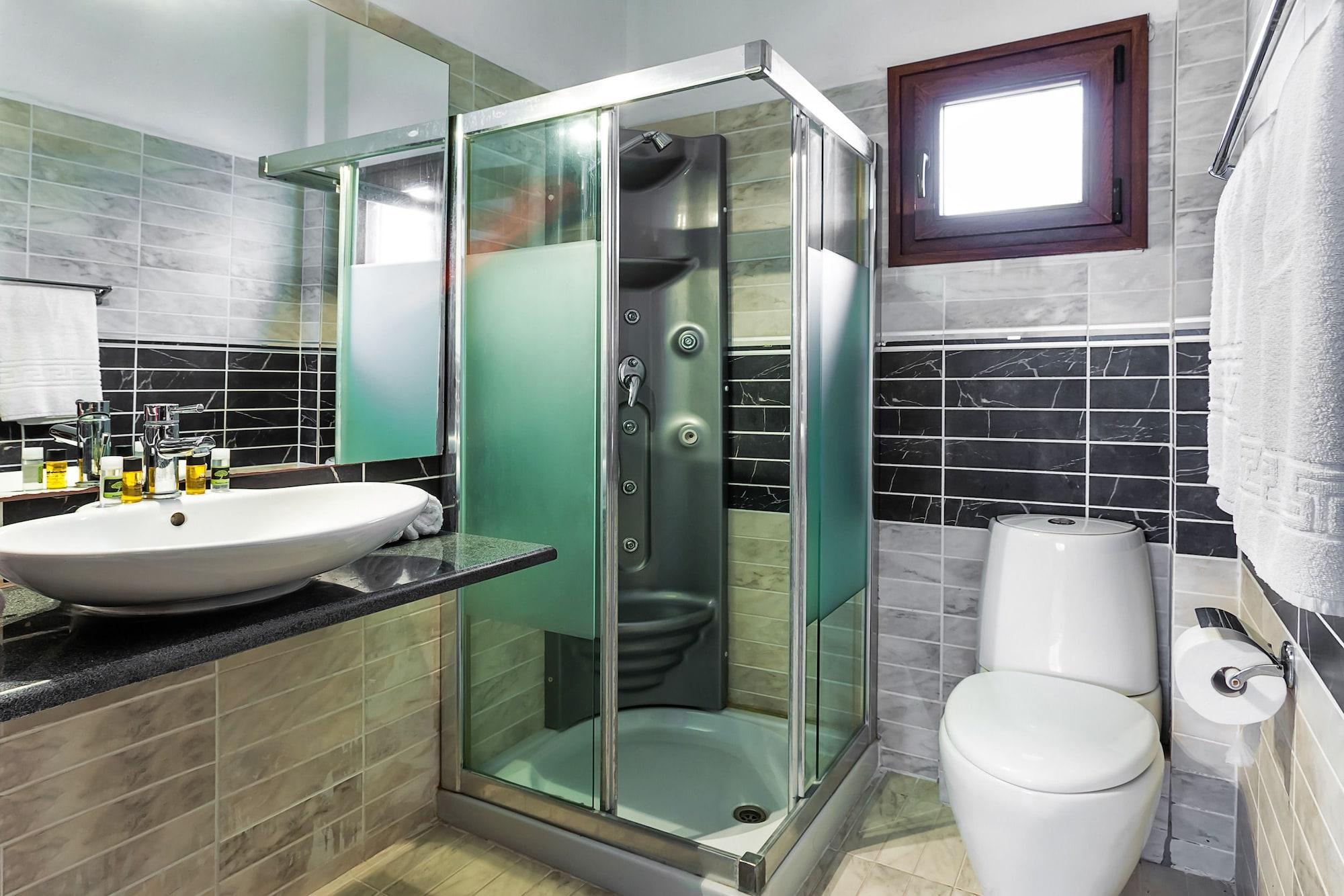 Nereides Hotel Hanioti Zewnętrze zdjęcie