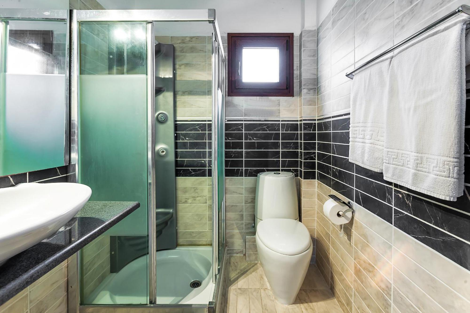 Nereides Hotel Hanioti Zewnętrze zdjęcie