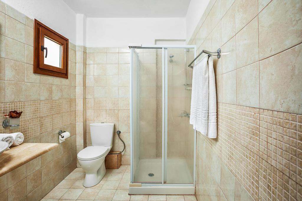 Nereides Hotel Hanioti Pokój zdjęcie