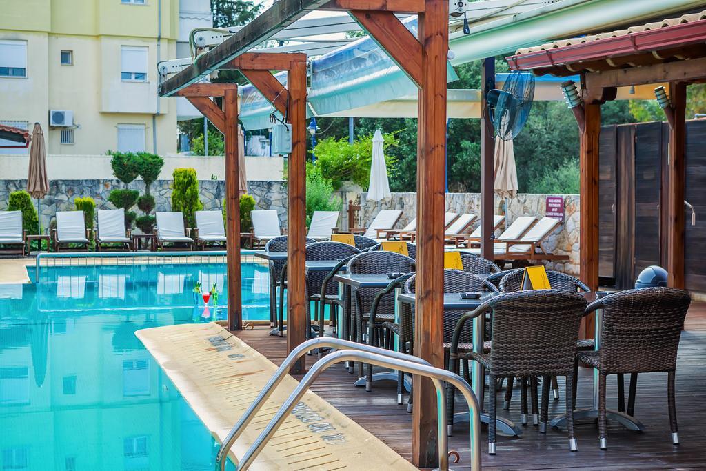 Nereides Hotel Hanioti Zewnętrze zdjęcie