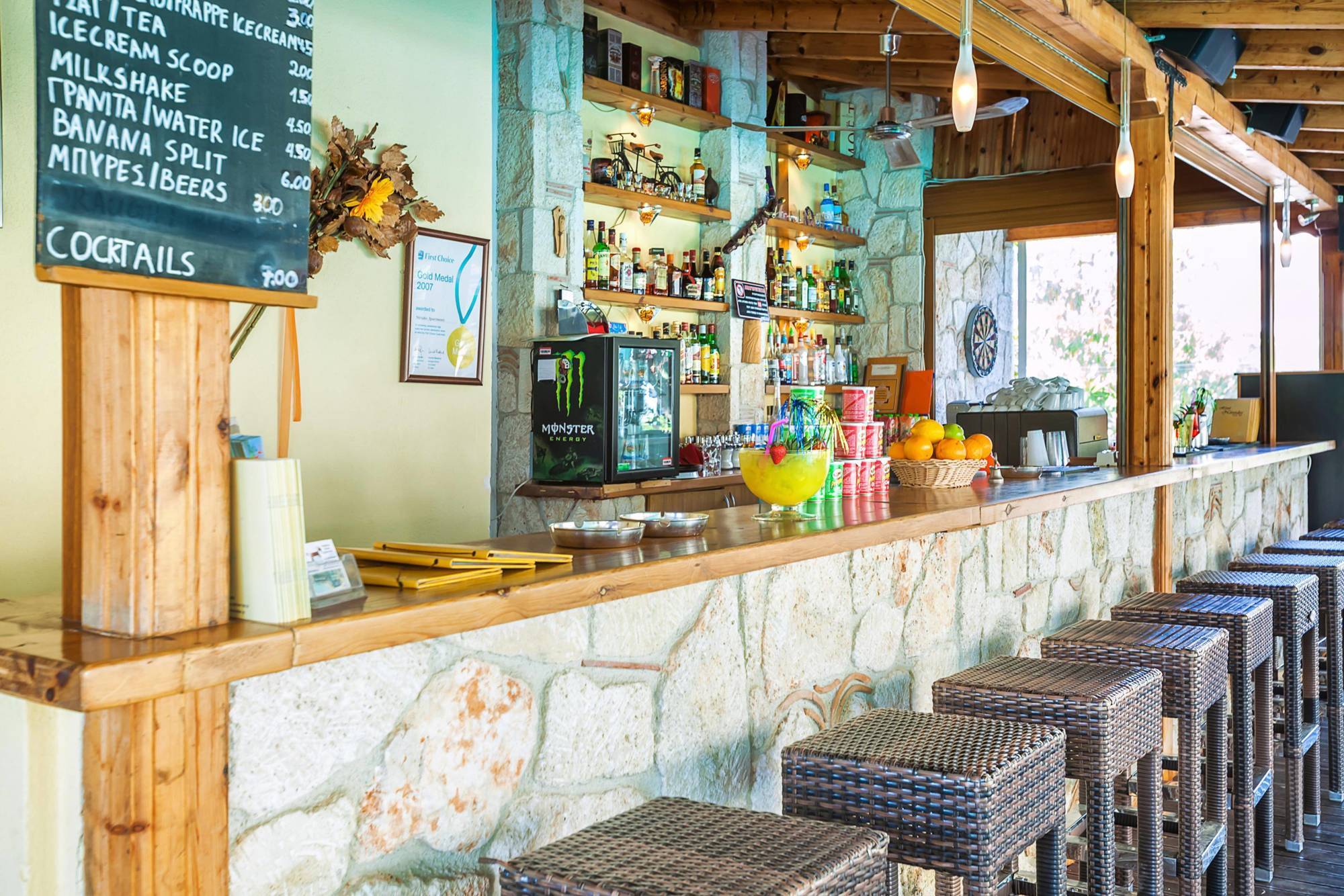Nereides Hotel Hanioti Zewnętrze zdjęcie